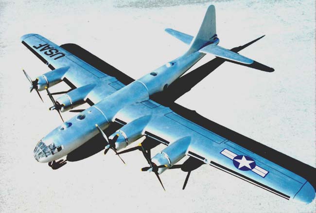 B-29 na quinzena